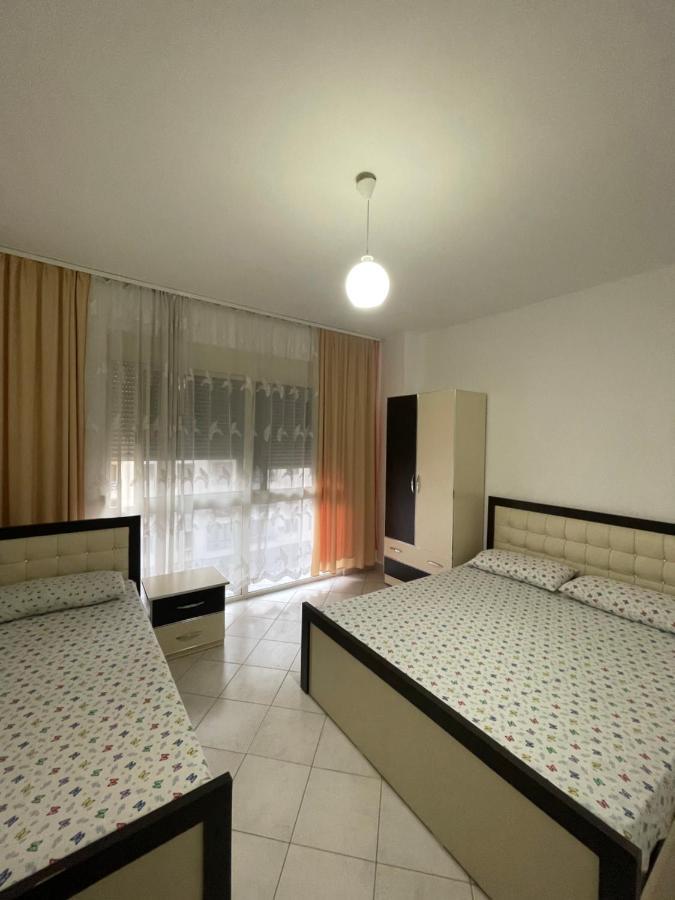 Cano Apartament Durrës 외부 사진