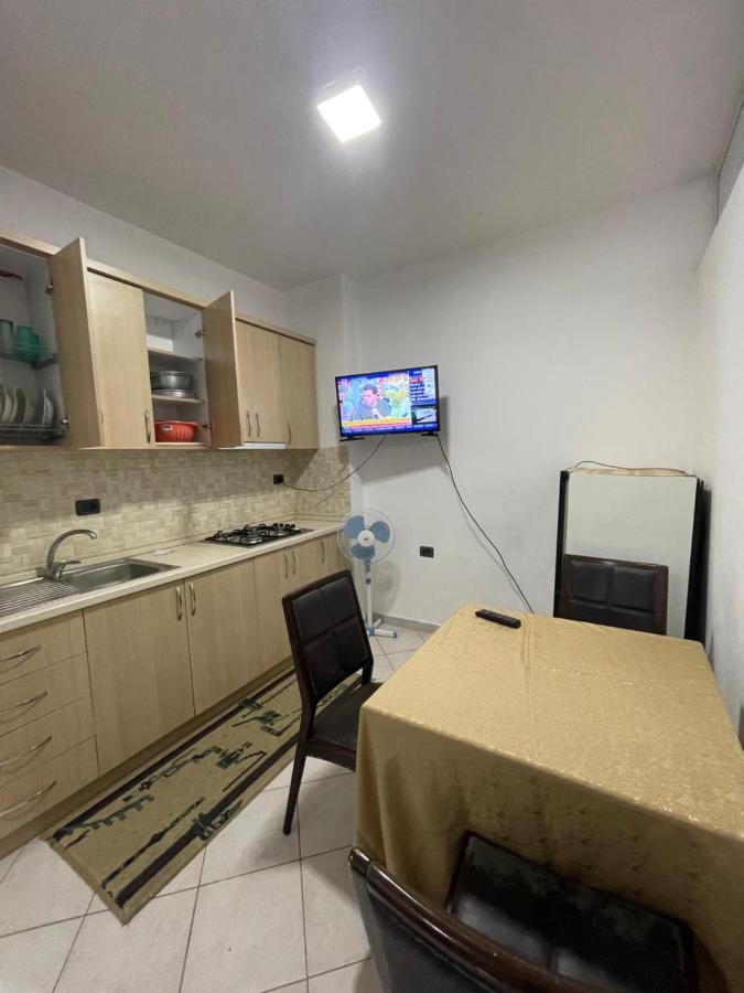 Cano Apartament Durrës 외부 사진