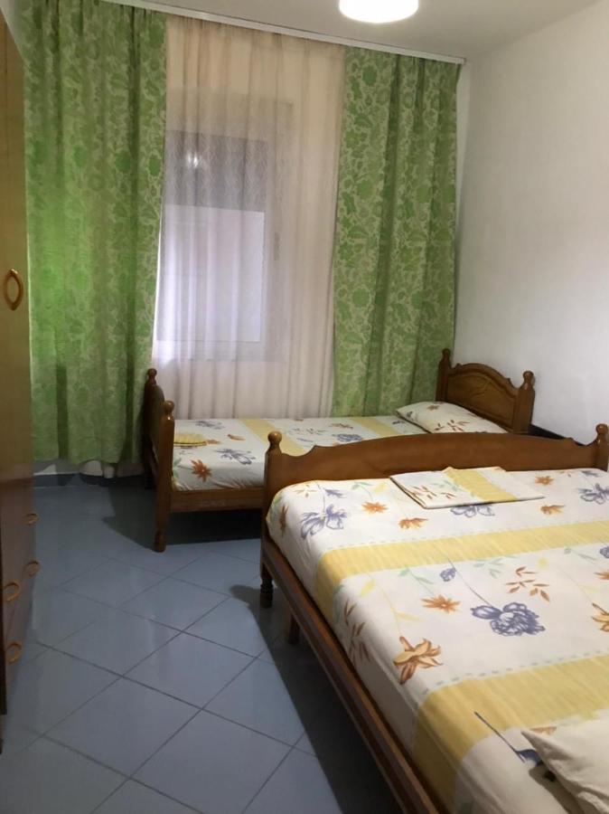 Cano Apartament Durrës 외부 사진